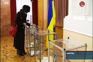 Граждане Украины смогут голосовать на президентских выборах в шести городах России