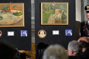 В Италии нашлись картины Гогена и Боннара, украденные более 40 лет назад