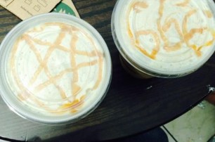 Сеть кофеен Starbucks обвинили в сатанизме