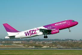 Лоукост Wizz Air сокращает флот в Украине