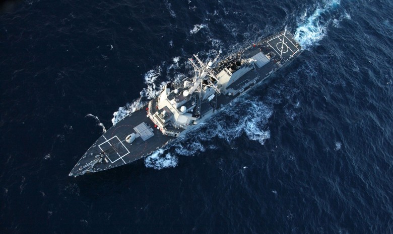 Американский эсминец «Дональд Кук» направят в Черное море