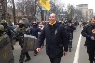Парубий тоже ушел от Тимошенко - СМИ