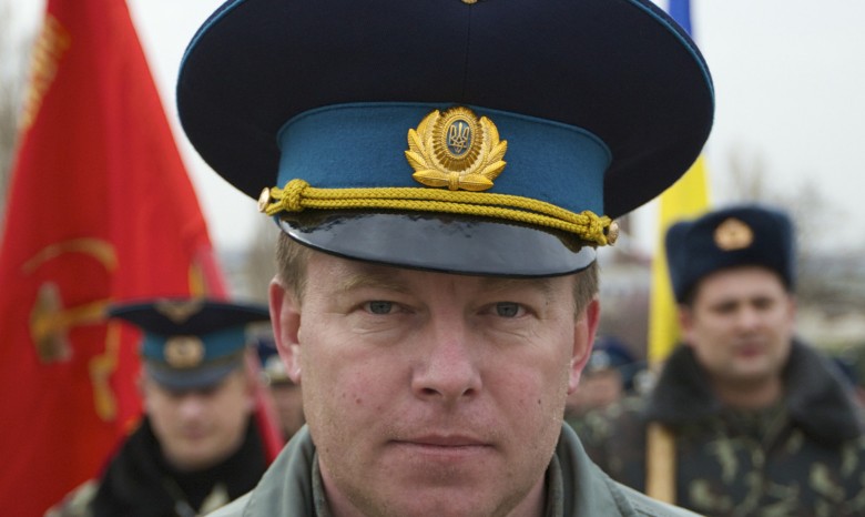 Бригада полковника Мамчура: «В Крыму нас называли предателями, а наших детей — выб..дками»
