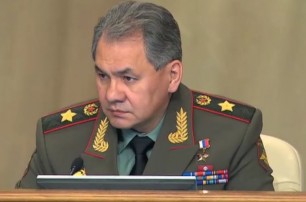 Шойгу объяснил захват Крыма защитой военной инфраструктуры РФ