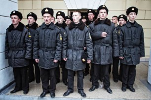 Курсанты академии Нахимова сегодня могут покинуть Крым