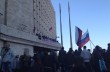 Донецкие активисты угрожают самостоятельно присоединиться к России