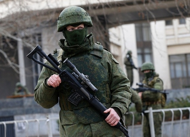 Минобороны РФ утвердило план обороны Крыма