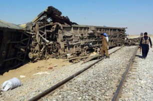 В Пакистане взорвался поезд - погибло семеро