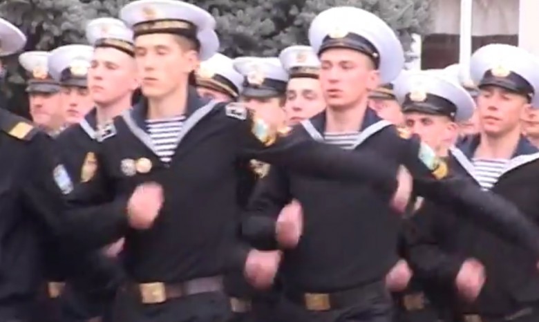 Курсантов-патриотов из Севастополя приняла Одесская военная академия