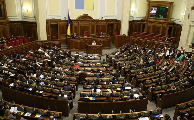 Рада отказалась внести в повестку дня антикоррупционный законопроект