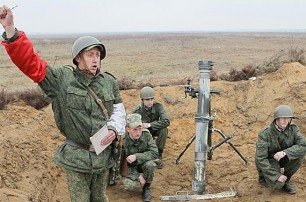 Белорусь побряцала оружием на границе с Европой