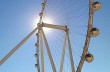 Самое высокое в мире колесо обозрения открылось в Лас-Вегасе