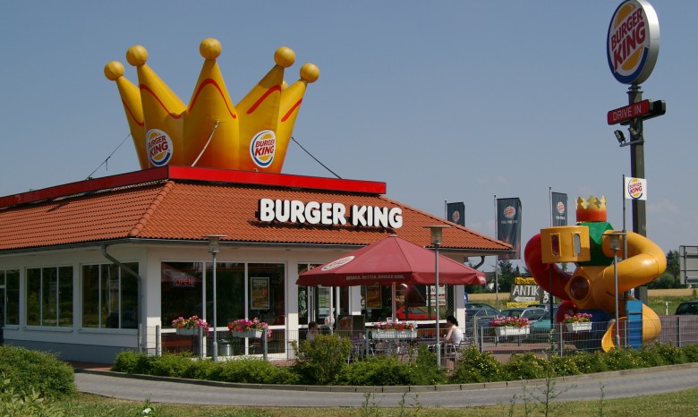 Вместо McDonald’s в Крым придет Burger King