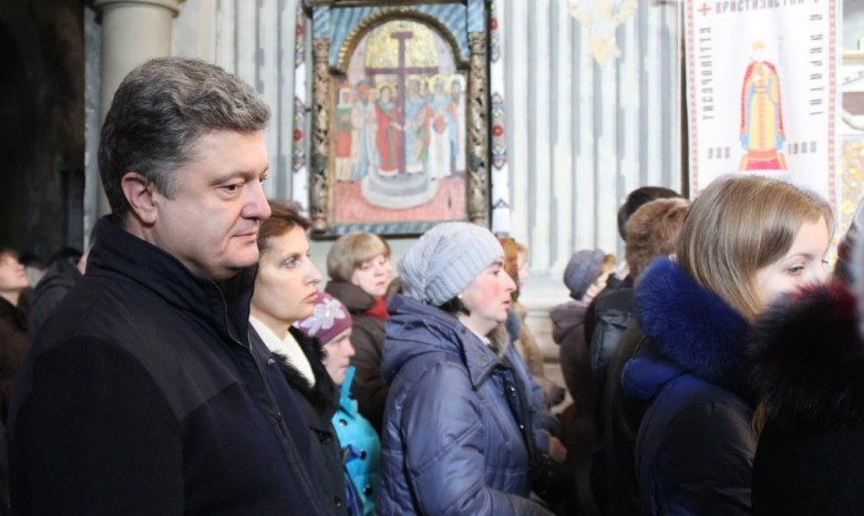 Порошенко хочет сэкономить свои деньги за счет снятия Тимошенко