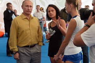Путину понравилась идея крымского «Селигера»