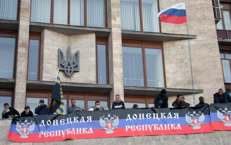 В Донецке обещают провести референдум