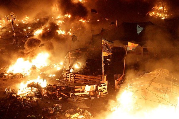 На самом деле на Майдане погибло 780 человек — волонтеры-медики