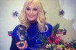 Повалий получила премию "Шансон года" в Москве