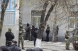 Захват отдела милиции в Славянске сняли на видео