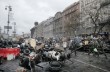 На Майдане протестуют против новой власти