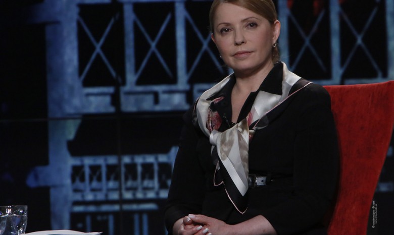 Присутствие Тимошенко на заседании СНБО - это преступление - Чорновил