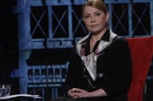 Присутствие Тимошенко на заседании СНБО - это преступление - Чорновил