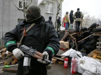 В Славянске боевики убили четверых людей - СМИ