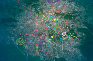 В сети появилась карта проблем Львова