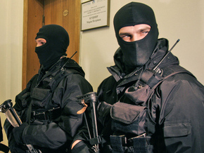 В Одессе из добровольцев формируют спецподразделение «Шторм»