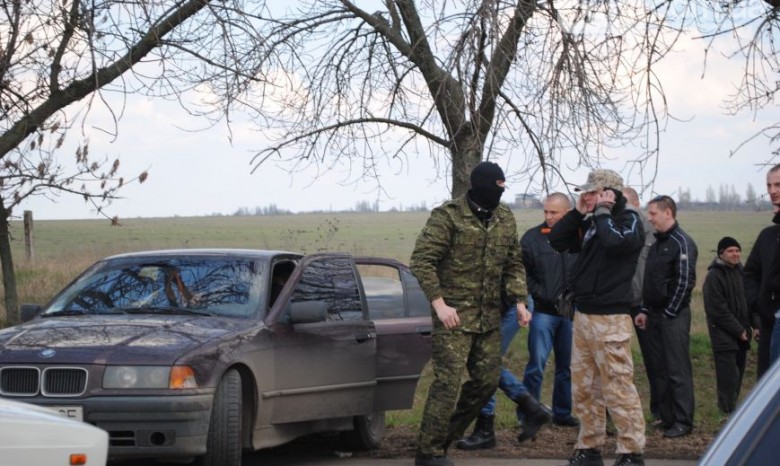 В Краматорске и Славянске началась антитеррористическая операция (обновляется)