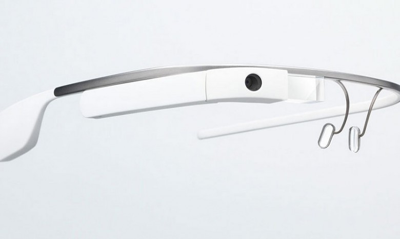 Белые Google Glass размели в первый день продаж