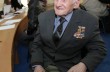В Днепропетровске 92-летний ветеран пришел записываться в новобранцы