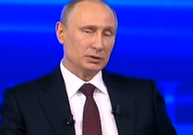 Путин хочет провести выборы в Крыму в сентябре