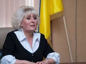 «Народный мэр» Славянска отправил в отставку Нелю Штепу