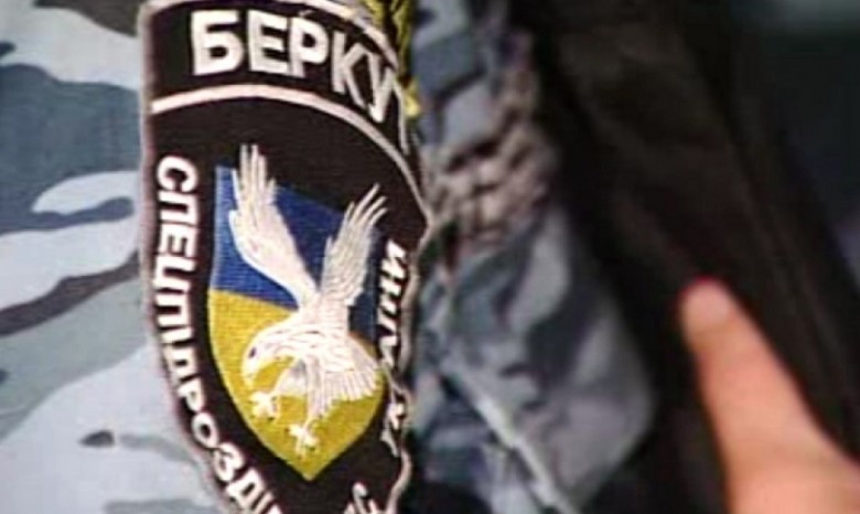 В Донецке назовут сквер в честь «Беркута»