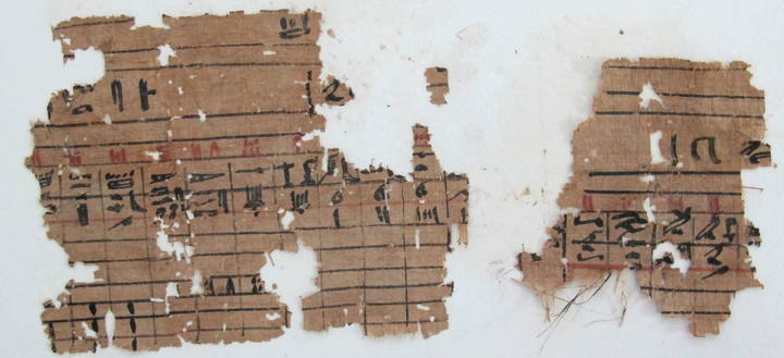 Древний папирус, в котором упоминается жена Иисуса, признали подлинным