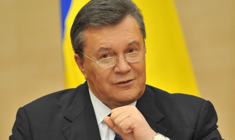 Янукович рассказал, что нужно делать на востоке Украины