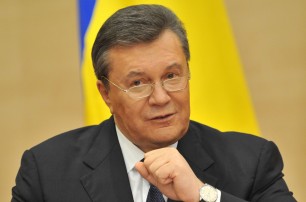 Янукович рассказал, что нужно делать на востоке Украины