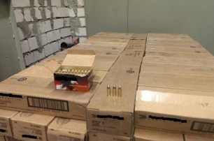 СБУ обнаружила и изъяла 1 миллион боевых патронов в Киеве