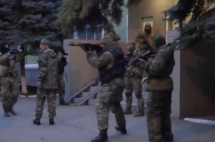 Боевики захватили и вывезли в Славянск начальника краматорской милиции