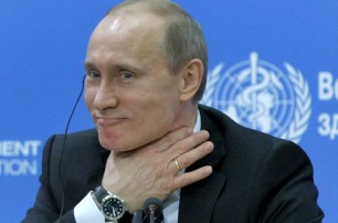 Путин пообещал наказать киевскую власть