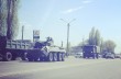 Российская военная техника движется в сторону Украины