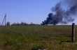 Вертолет в Краматорске взорвал снайпер - СБУ