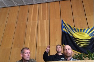 Пленные наблюдатели в Славянске назвали себя «гостями» мэра Пономарева