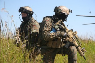Германия может прислать свой спецназ в Славянск