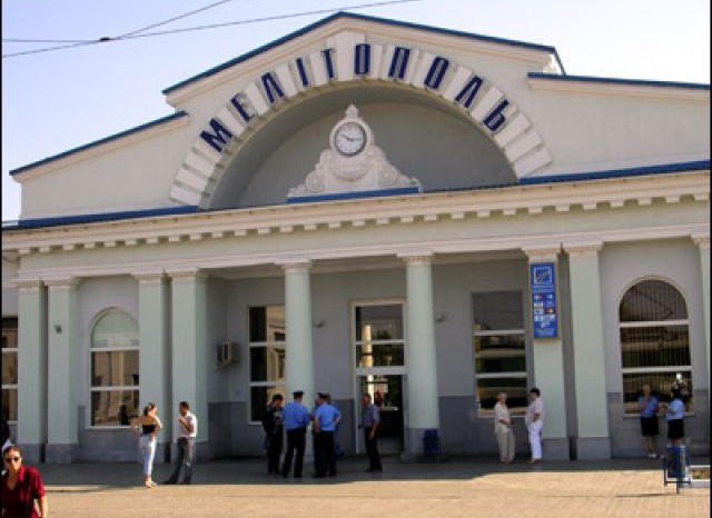 СБУ задержала гражданина «Д», планировавшего диверсии в Мелитополе