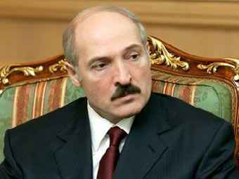 Лукашенко предложил отложить на 10 лет создание Евразийского союза