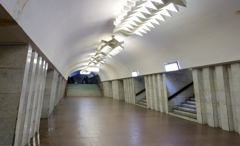 В Харькове закрыли четыре станции метро в центре