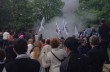 В Донецке боевики пошли на штурм прокуратуры