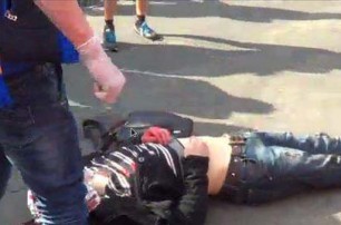 В Одессе в ходе уличных боев застрелили одного активиста